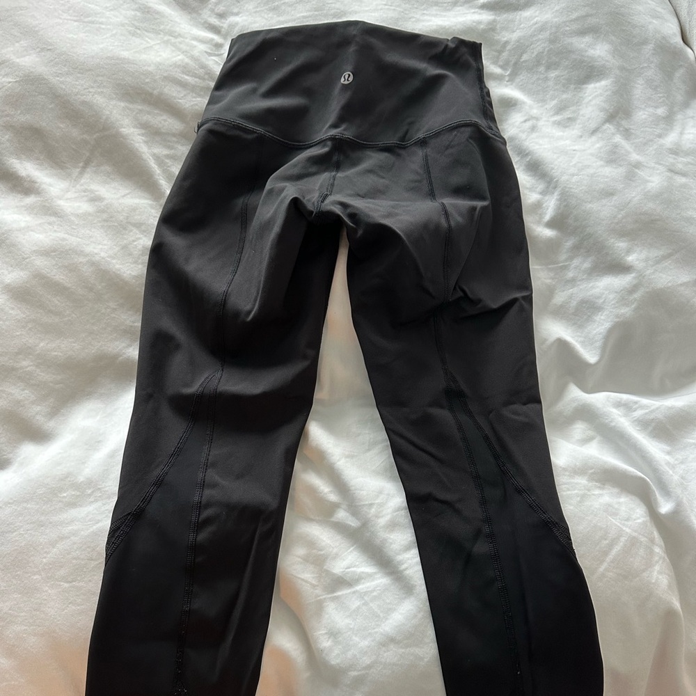 Lululemon Cropped Leggings